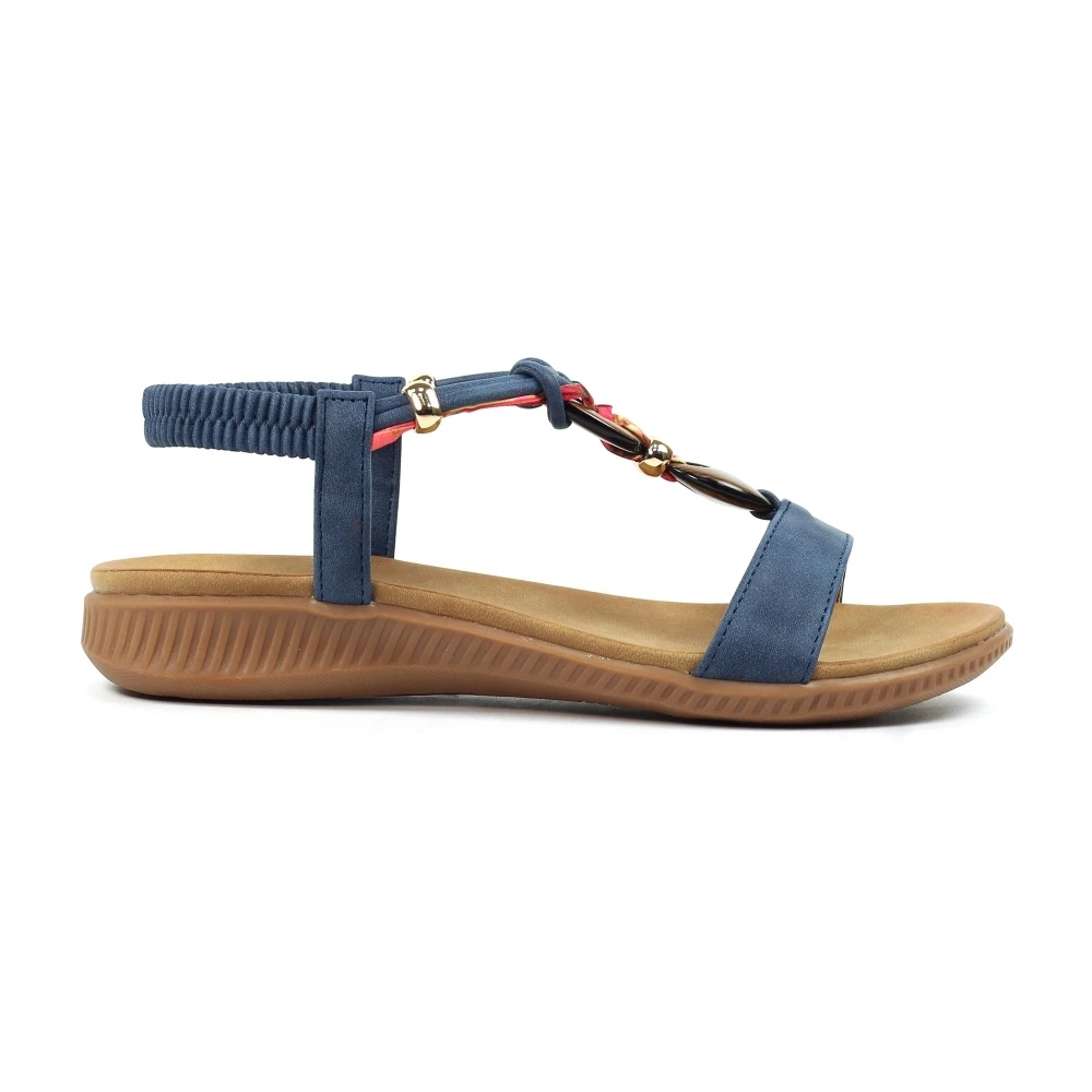 LUNAR Brava Blue Sandal 1 LUNAR Brava Blue Sandal