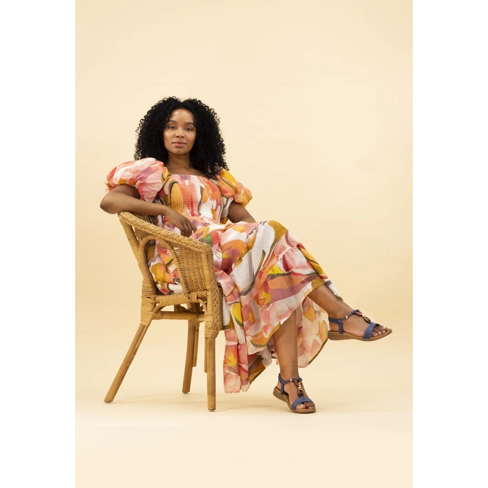 LUNAR Brava Blue Sandal 3 LUNAR Brava Blue Sandal - Image 3