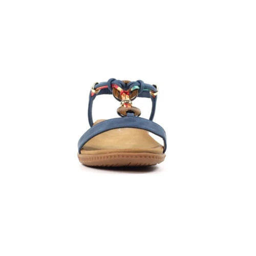 LUNAR Brava Blue Sandal 12 LUNAR Brava Blue Sandal -Slipper Supply Store brava blue sandal p7297 418566 image