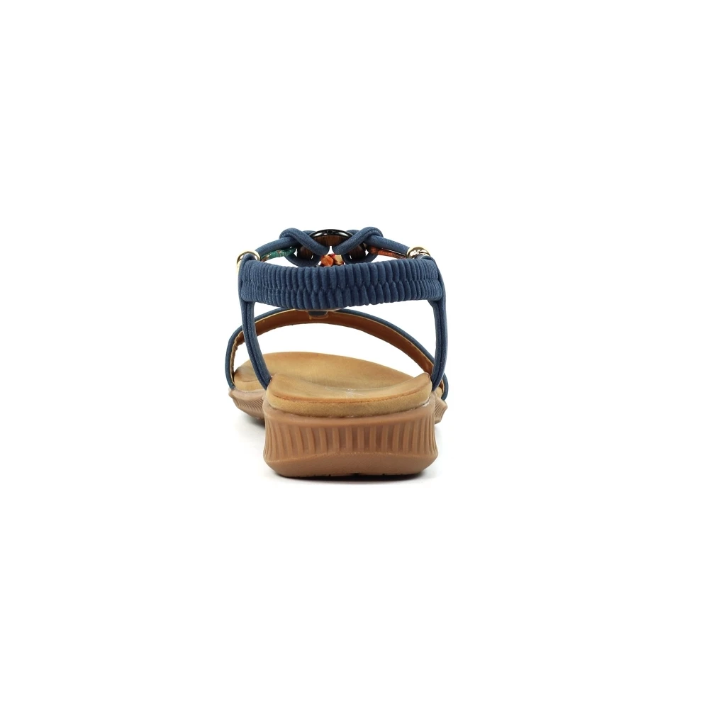 LUNAR Brava Blue Sandal 6 LUNAR Brava Blue Sandal - Image 6