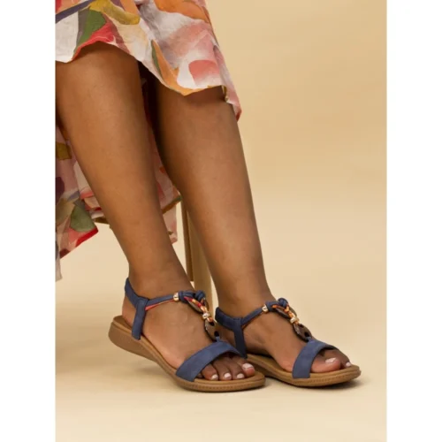 LUNAR Brava Blue Sandal 14 LUNAR Brava Blue Sandal -Slipper Supply Store brava blue sandal p7297 418578 image