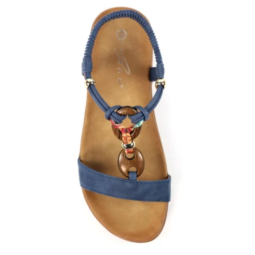 LUNAR Brava Blue Sandal 15 LUNAR Brava Blue Sandal -Slipper Supply Store brava blue sandal p7297 418584 image