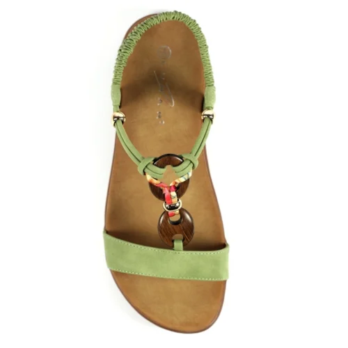 LUNAR Brava Khaki Sandal 15 LUNAR Brava Khaki Sandal -Slipper Supply Store brava khaki sandal p6380 375006 image
