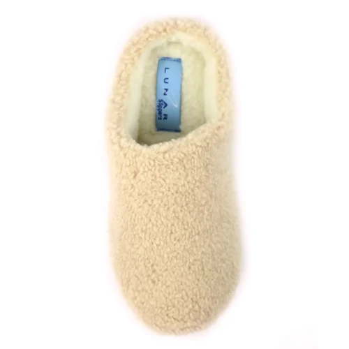 LUNAR Burford Beige Boxed Slipper -Slipper Supply Store burford beige boxed slipper p7756 446892 image