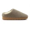 LUNAR Burford Mokka Boxed Slipper
