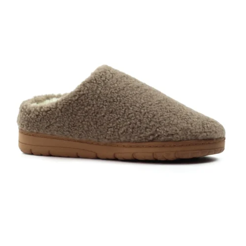 LUNAR Burford Mokka Boxed Slipper -Slipper Supply Store burford mokka boxed slipper p7757 446904 image