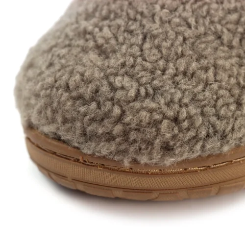 LUNAR Burford Mokka Boxed Slipper -Slipper Supply Store burford mokka boxed slipper p7757 446916 image