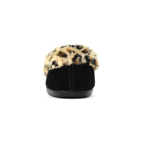 LUNAR Burnie Black Slipper -Slipper Supply Store burnie black slipper p7750 446533 image