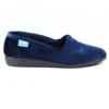 LUNAR Butterfly Blue Slipper -Slipper Supply Store butterfly blue slipper p6786 385785 image