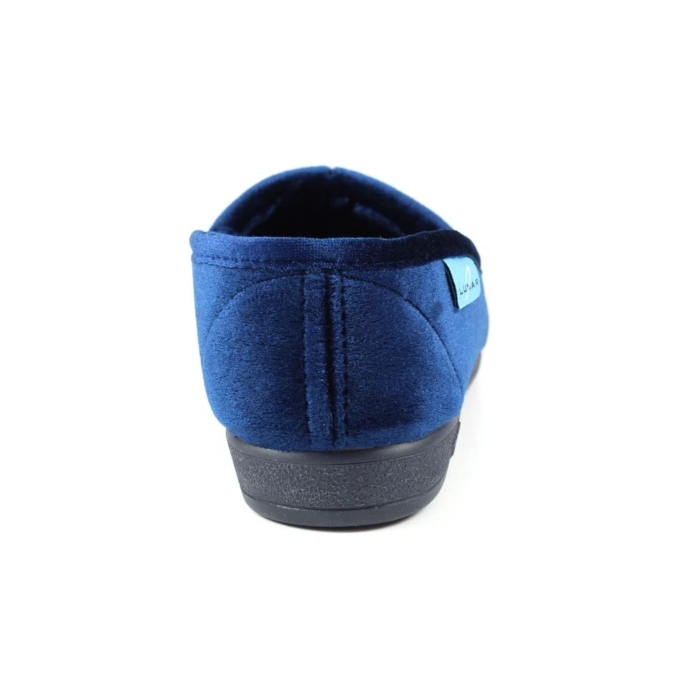 LUNAR Butterfly Blue Slipper 6 LUNAR Butterfly Blue Slipper - Image 6