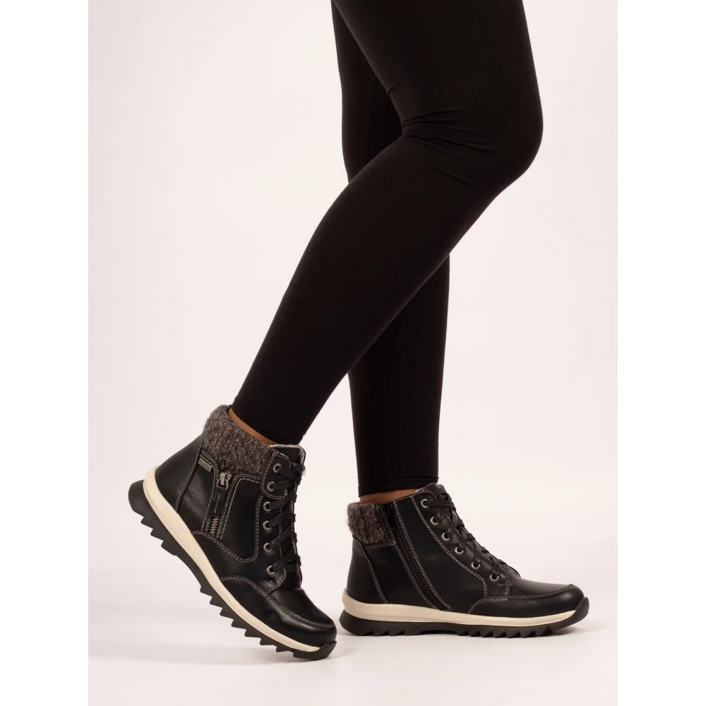 LUNAR Buttermere Black Waterproof Boot 2 LUNAR Buttermere Black Waterproof Boot - Image 2