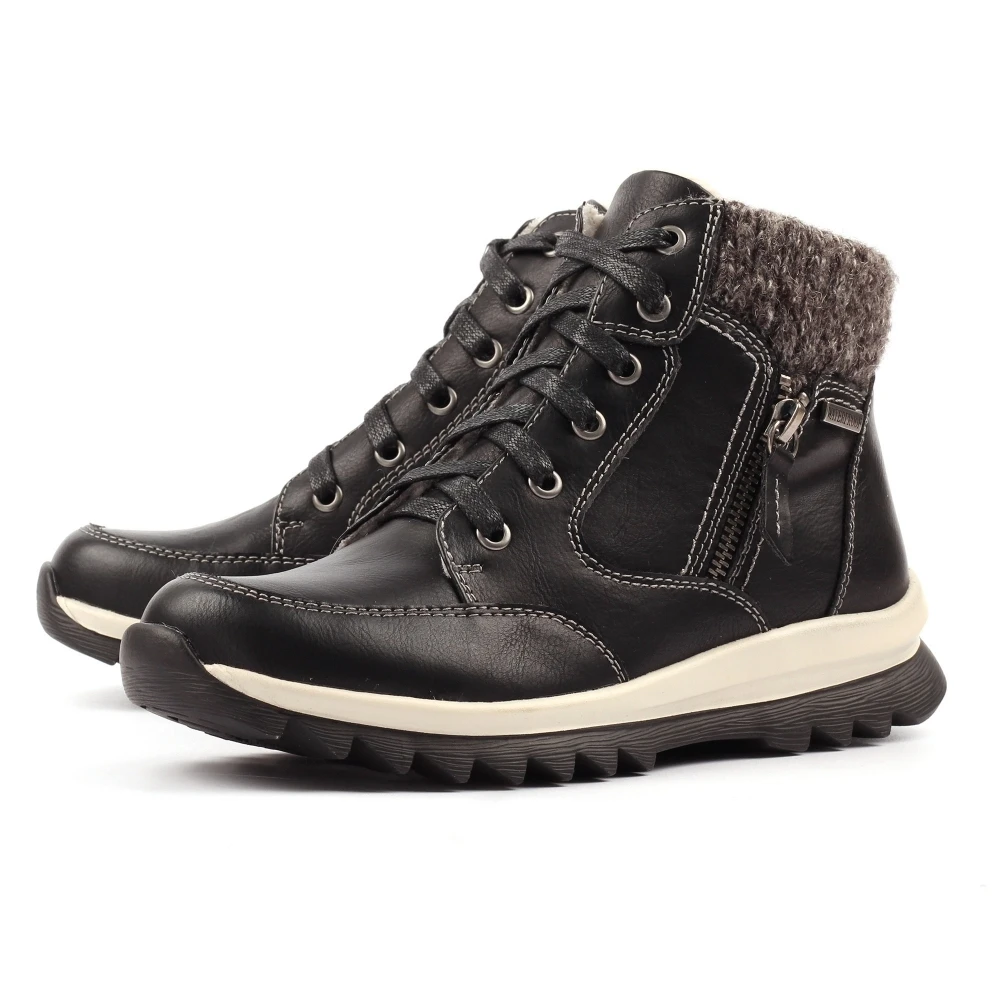 LUNAR Buttermere Black Waterproof Boot 7 LUNAR Buttermere Black Waterproof Boot - Image 7