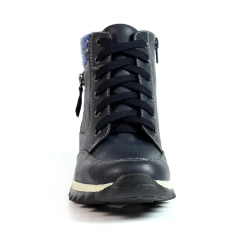 LUNAR Buttermere Navy Waterproof Ankle Boot 11 LUNAR Buttermere Navy Waterproof Ankle Boot -Slipper Supply Store buttermere navy waterproof ankle boot p6028 398101 image