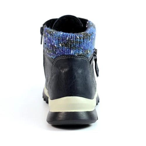 LUNAR Buttermere Navy Waterproof Ankle Boot 12 LUNAR Buttermere Navy Waterproof Ankle Boot -Slipper Supply Store buttermere navy waterproof ankle boot p6028 398107 image