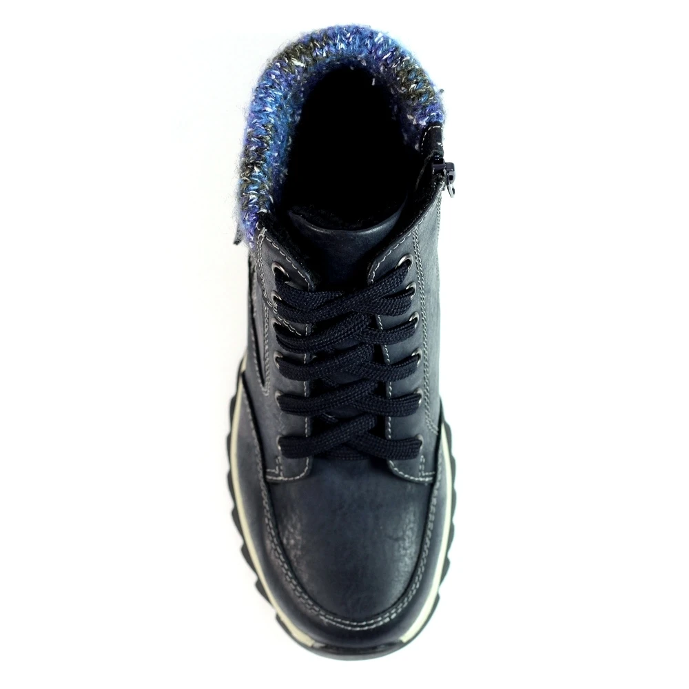 LUNAR Buttermere Navy Waterproof Ankle Boot 7 LUNAR Buttermere Navy Waterproof Ankle Boot - Image 7