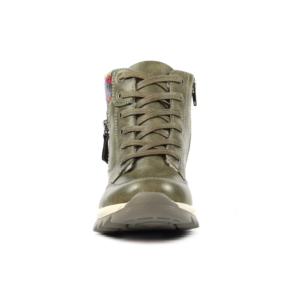 LUNAR Buttermere Olive Waterproof Boot 5 LUNAR Buttermere Olive Waterproof Boot - Image 5