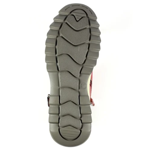 LUNAR Buttermere Red Waterproof Ankle Boot -Slipper Supply Store buttermere red waterproof ankle boot p6030 398023 image