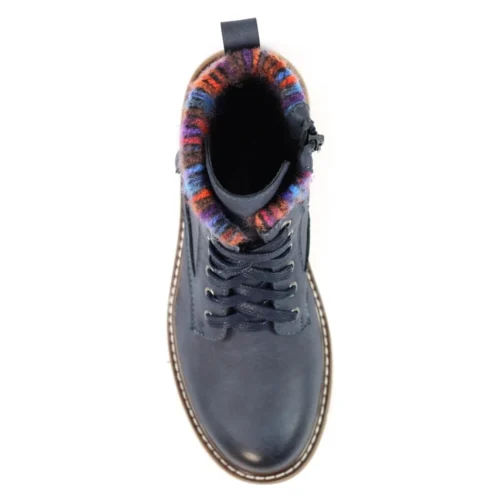 LUNAR California Navy Wide Fit Boot 14 LUNAR California Navy Wide Fit Boot -Slipper Supply Store california navy wide fit boot p7725 445079 image