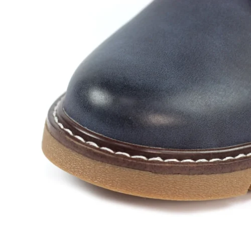 LUNAR California Navy Wide Fit Boot 15 LUNAR California Navy Wide Fit Boot -Slipper Supply Store california navy wide fit boot p7725 445085 image