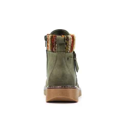 LUNAR California Olive Wide Fit Boot -Slipper Supply Store california olive wide fit boot p7726 445025 image