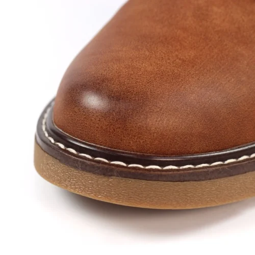 LUNAR California Tan Wide Fit Boot 13 LUNAR California Tan Wide Fit Boot -Slipper Supply Store california tan wide fit boot p7727 444995 image