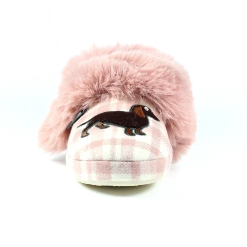 Callie Pink Full Slipper -Slipper Supply Store callie pink full slipper p5471 403300 image