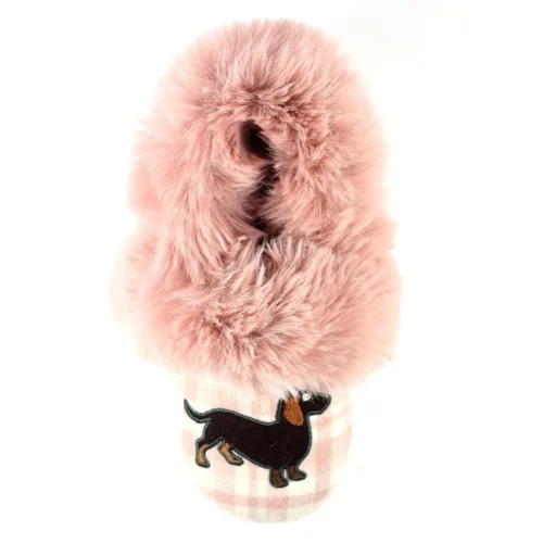 Callie Pink Full Slipper -Slipper Supply Store callie pink full slipper p5471 403306 image