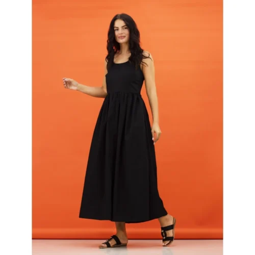 LUNAR Callow II Black Sandal -Slipper Supply Store callow ii black sandal p7167 409553 image