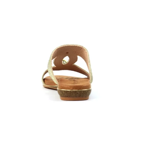 LUNAR Callow II Gold Sandal 14 LUNAR Callow II Gold Sandal -Slipper Supply Store callow ii gold sandal p7168 410525 image