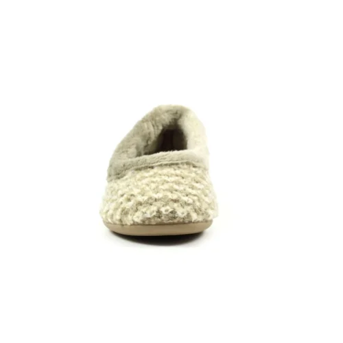 LUNAR Cambria Beige Slipper -Slipper Supply Store cambria beige slipper p6926 393288 image