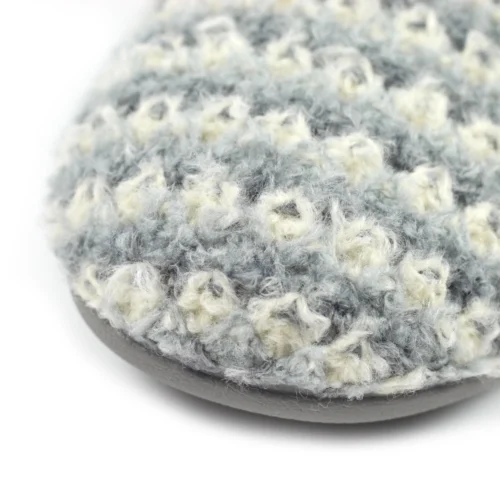 LUNAR Cambria Grey Slipper -Slipper Supply Store cambria grey slipper p6927 393354 image