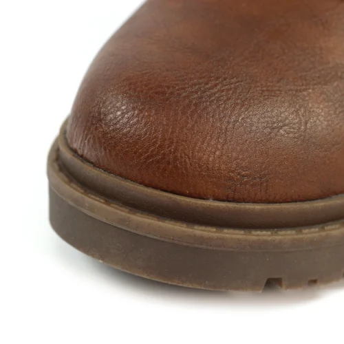 LUNAR Cambridge Tan Ice Grip Waterproof Boot -Slipper Supply Store cambridge tan ice grip waterproof boot p7705 440404 image