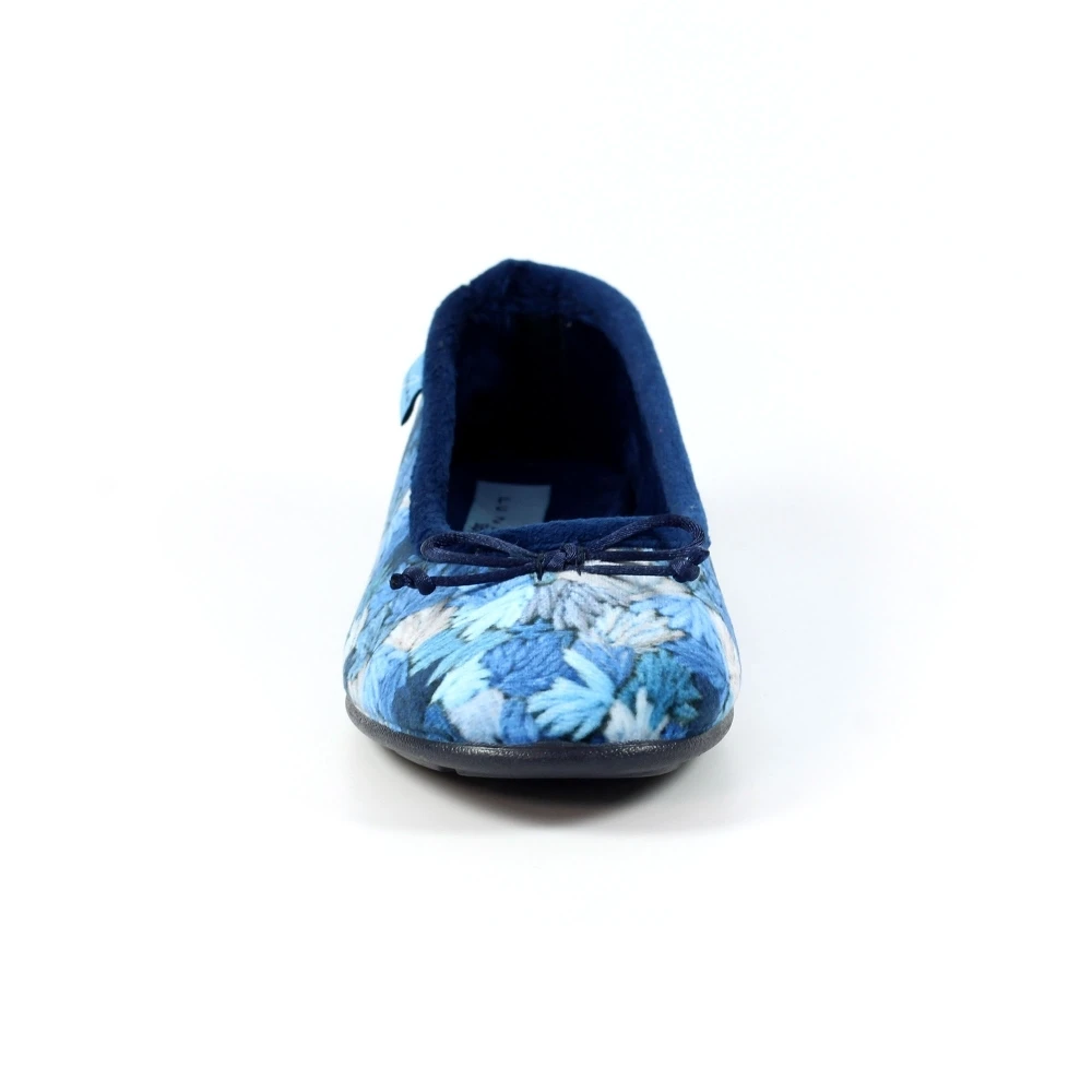 LUNAR Cancun Blue Pump Slipper 4 LUNAR Cancun Blue Pump Slipper - Image 4