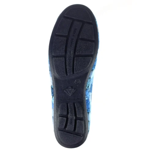 LUNAR Cancun Blue Pump Slipper 14 LUNAR Cancun Blue Pump Slipper -Slipper Supply Store cancun blue pump slipper p5996 360884 image