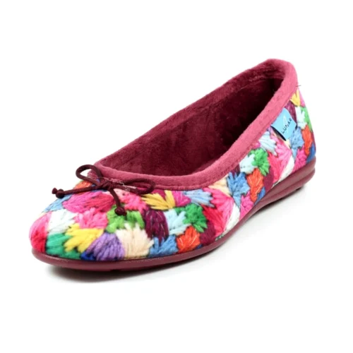 LUNAR Cancun Heather Pump Slipper 10 LUNAR Cancun Heather Pump Slipper -Slipper Supply Store cancun heather pump slipper p5997 360914 image