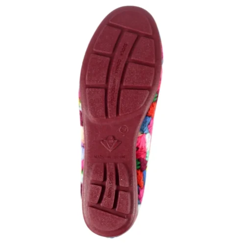 LUNAR Cancun Heather Pump Slipper 14 LUNAR Cancun Heather Pump Slipper -Slipper Supply Store cancun heather pump slipper p5997 360938 image