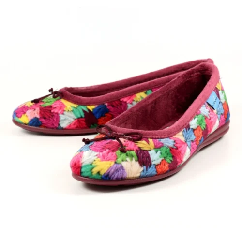 LUNAR Cancun Heather Pump Slipper 15 LUNAR Cancun Heather Pump Slipper -Slipper Supply Store cancun heather pump slipper p5997 360944 image