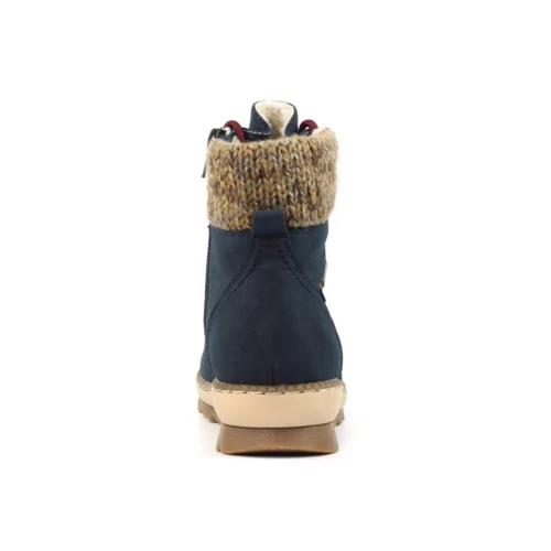 LUNAR Candy Navy Waterproof Boot -Slipper Supply Store candy navy waterproof boot p7638 438257 image