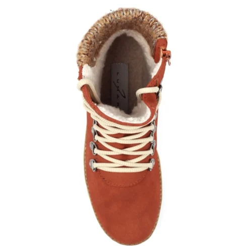 LUNAR Candy Terracotta Waterproof Boot -Slipper Supply Store candy terracotta waterproof boot p7639 438338 image