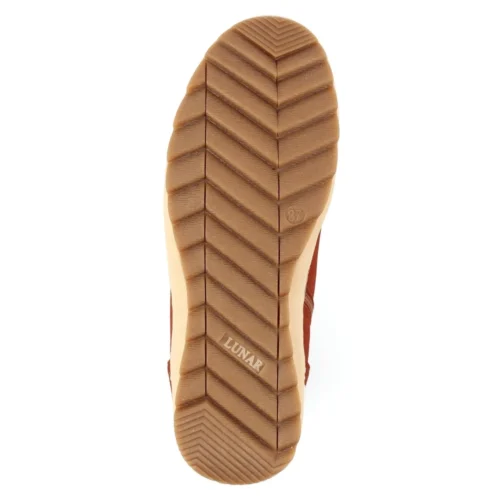LUNAR Candy Terracotta Waterproof Boot -Slipper Supply Store candy terracotta waterproof boot p7639 438344 image