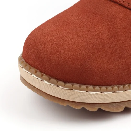 LUNAR Candy Terracotta Waterproof Boot -Slipper Supply Store candy terracotta waterproof boot p7639 438350 image