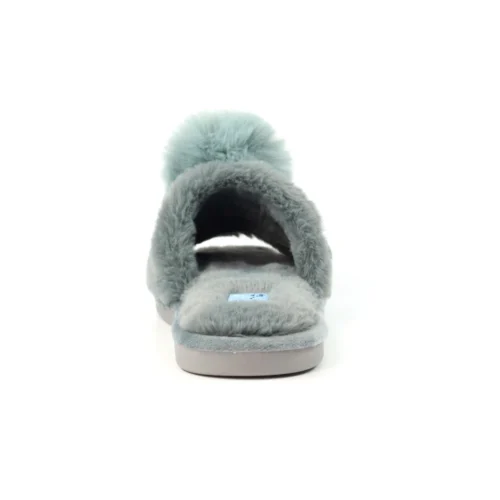 LUNAR Cara Grey Slipper -Slipper Supply Store cara grey slipper p6905 392138 image