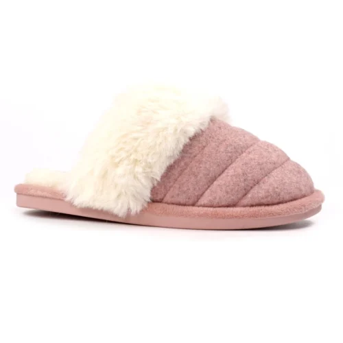 LUNAR Carol II Pink Boxed Slipper -Slipper Supply Store carol ii pink boxed slipper p7696 440813 image