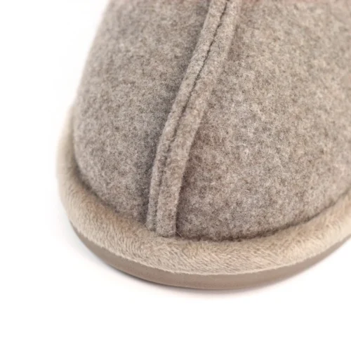 LUNAR Carol Taupe Slipper -Slipper Supply Store carol taupe slipper p6908 392218 image