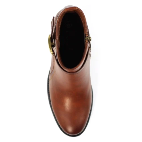 LUNAR Cassie Tan Ankle Boot -Slipper Supply Store cassie tan ankle boot p7664 441536 image