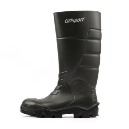 Grisport Castle II Green Wellington 10 Grisport Castle II Green Wellington -Slipper Supply Store castle ii green wellington p7449 427712 image