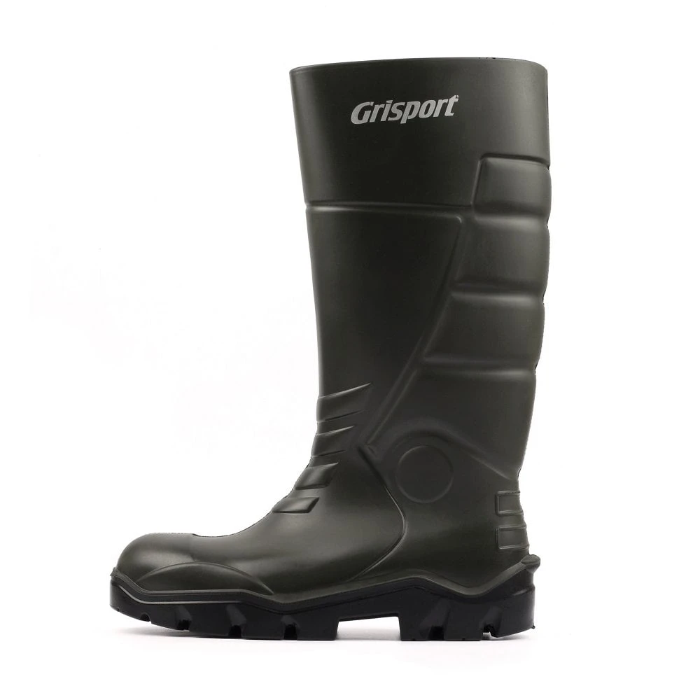 Grisport Castle II Green Wellington 3 Grisport Castle II Green Wellington - Image 3