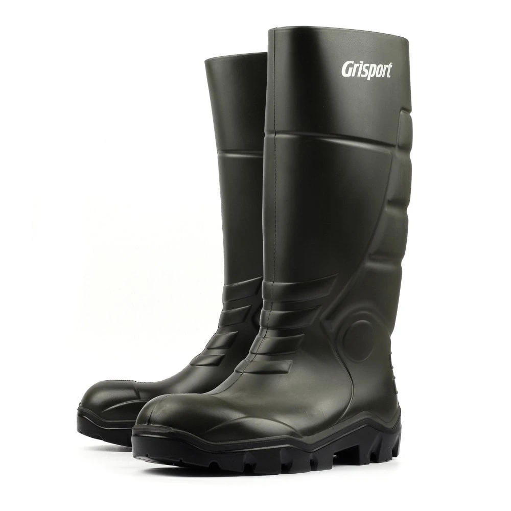 Grisport Castle II Green Wellington 7 Grisport Castle II Green Wellington - Image 7