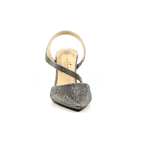 LUNAR Catalina Dark Grey Slingback Shoe -Slipper Supply Store catalina dark grey slingback shoe p6519 377507 image