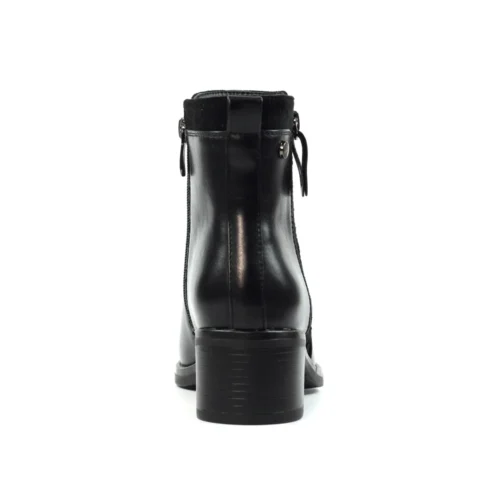 LUNAR Chambers Black Ankle Boot -Slipper Supply Store chambers black ankle boot p7665 441584 image
